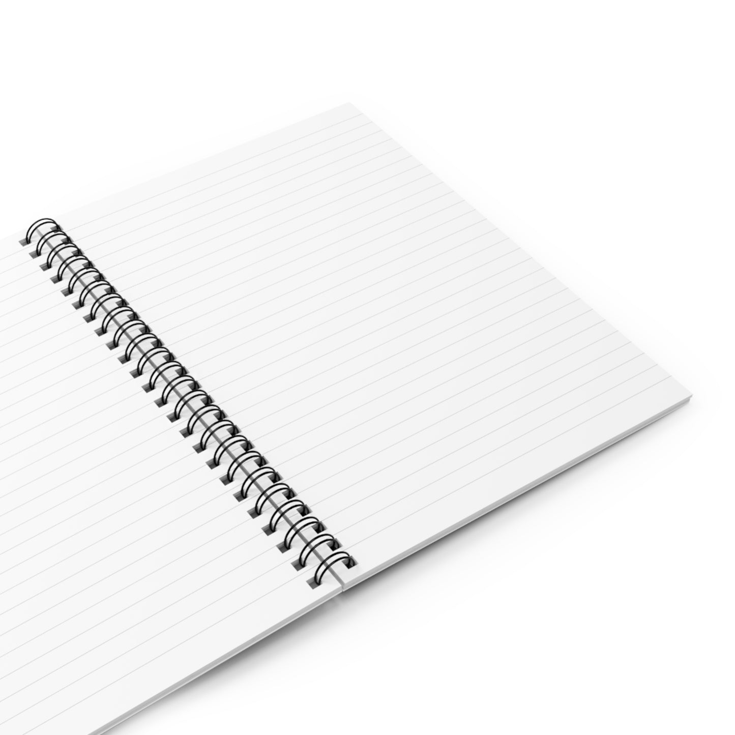 Inspirational Spiral Notebook for Dementia Awareness