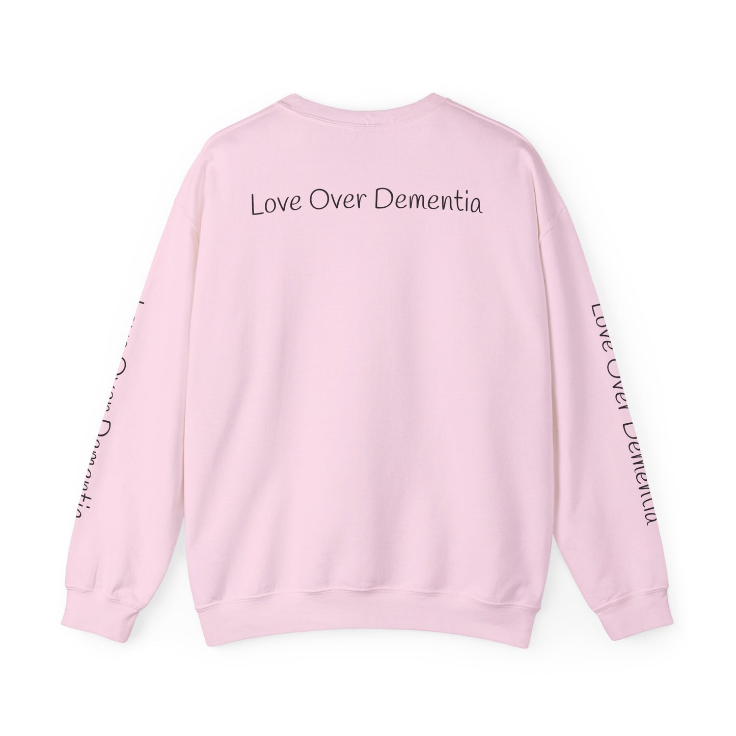 Unisex Heavy Blend™ Crewneck Sweatshirt with Dog Lover Design, Cozy Gift for Pet Owners, Cute Casual Wear, Perfect for Dog Lovers