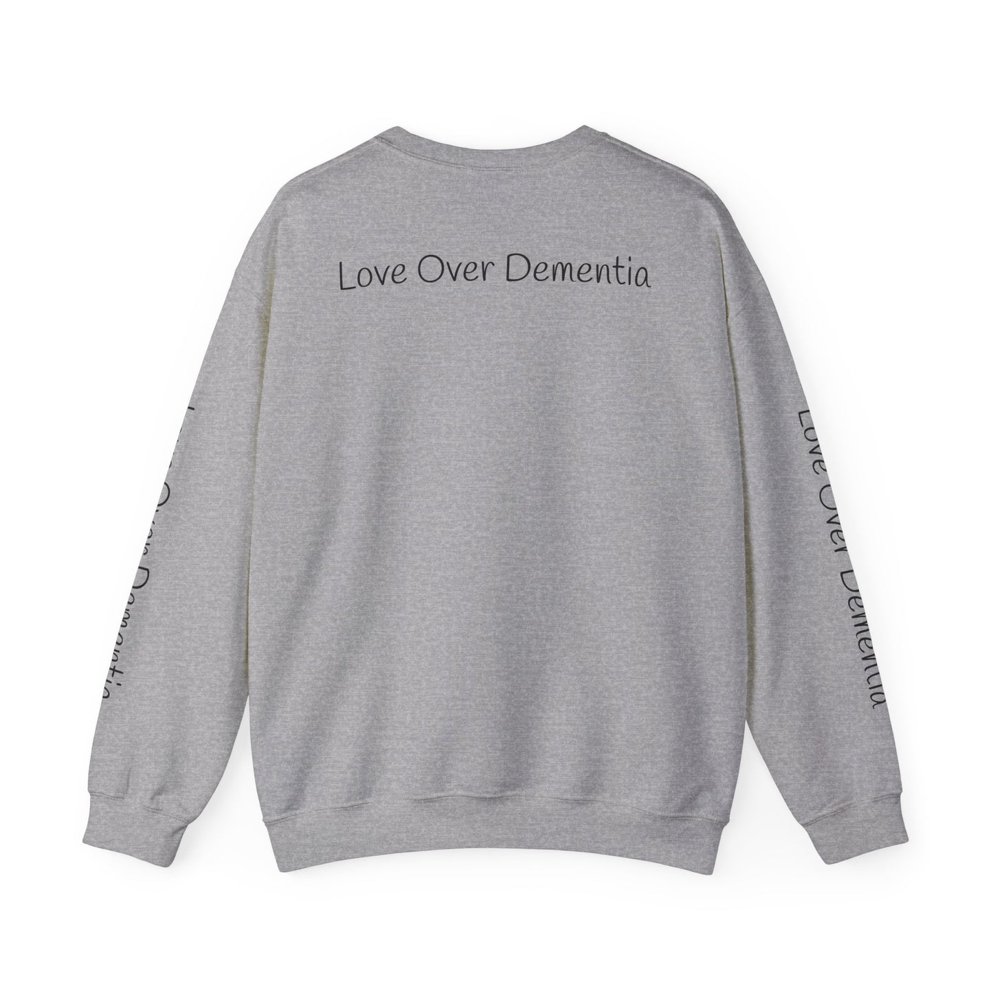Unisex Heavy Blend™ Crewneck Sweatshirt with Dog Lover Design, Cozy Gift for Pet Owners, Cute Casual Wear, Perfect for Dog Lovers