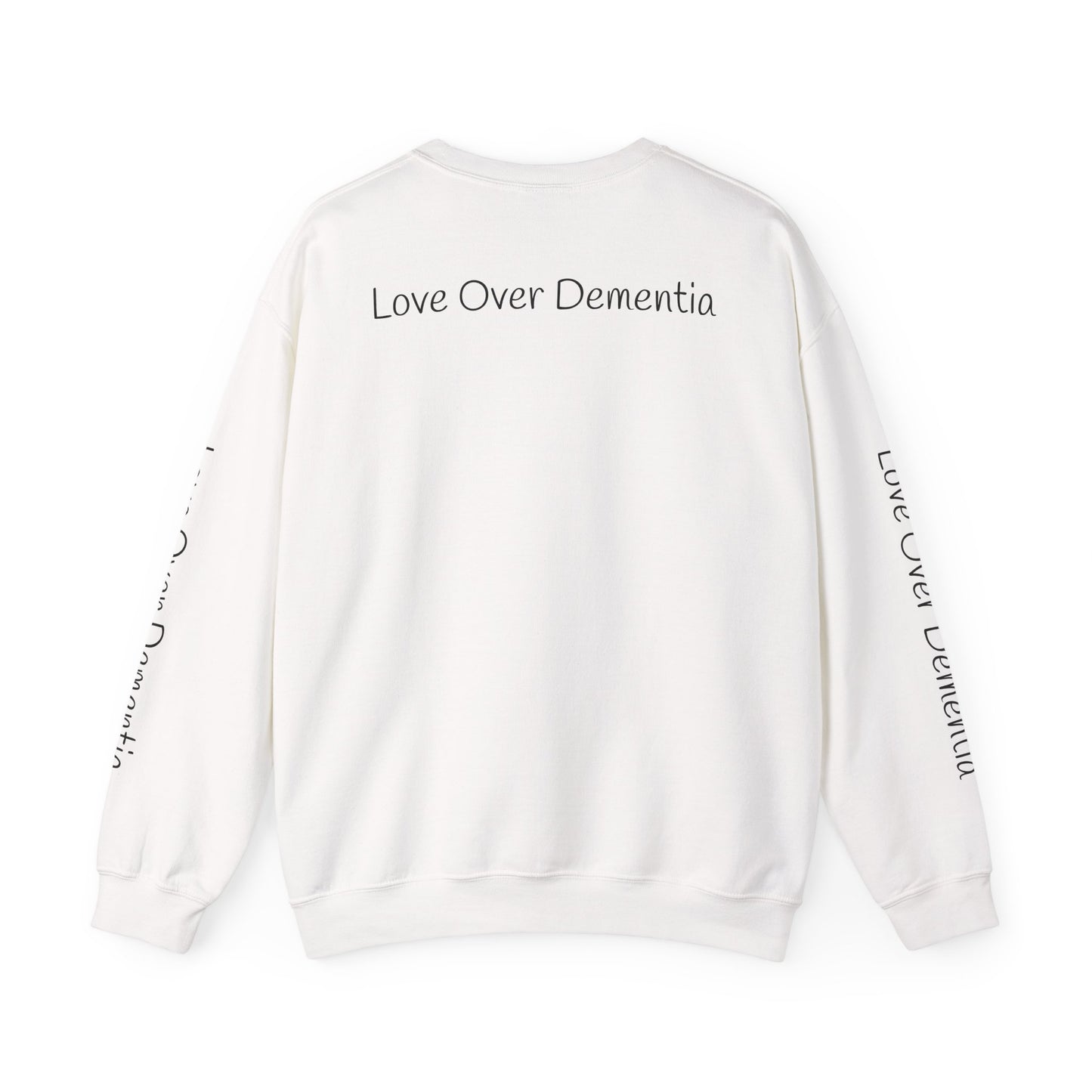 Unisex Heavy Blend™ Crewneck Sweatshirt with Dog Lover Design, Cozy Gift for Pet Owners, Cute Casual Wear, Perfect for Dog Lovers