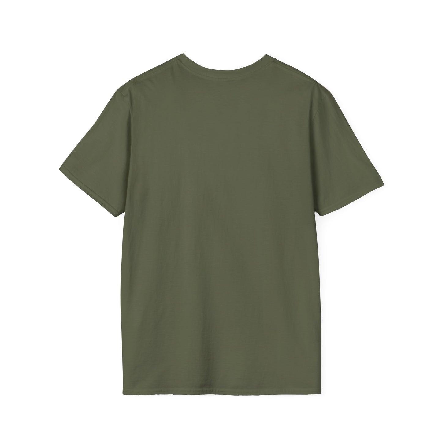 Inspirational Unisex T-Shirt - I May Forget, But I Am Not Forgotten - Great for Faith-Based Events, Casual Wear, Gifts, and Everyday Comfort