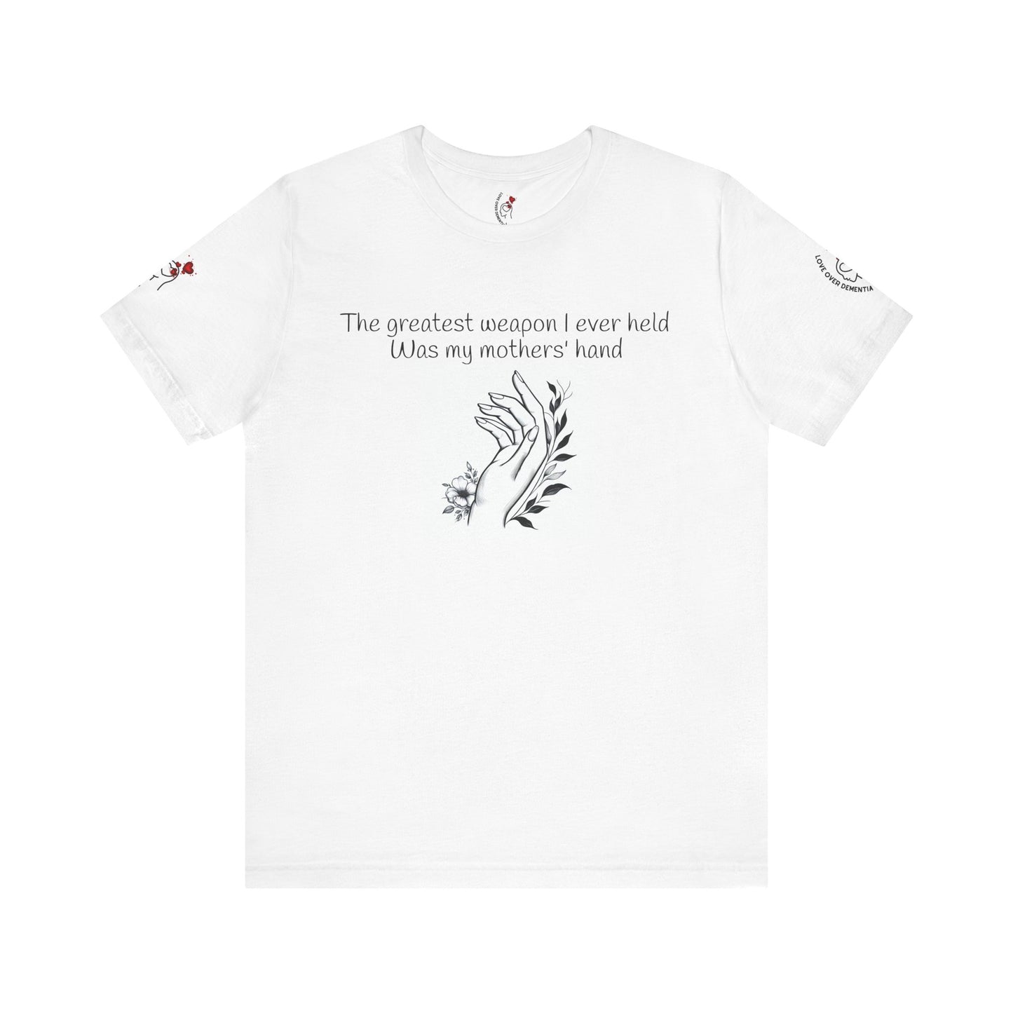 Unisex Jersey Short Sleeve Tee, Casual T-Shirt, Comfortable Everyday Wear, Gift for Him/Her, Summer Essential, Relaxed Fit Tee