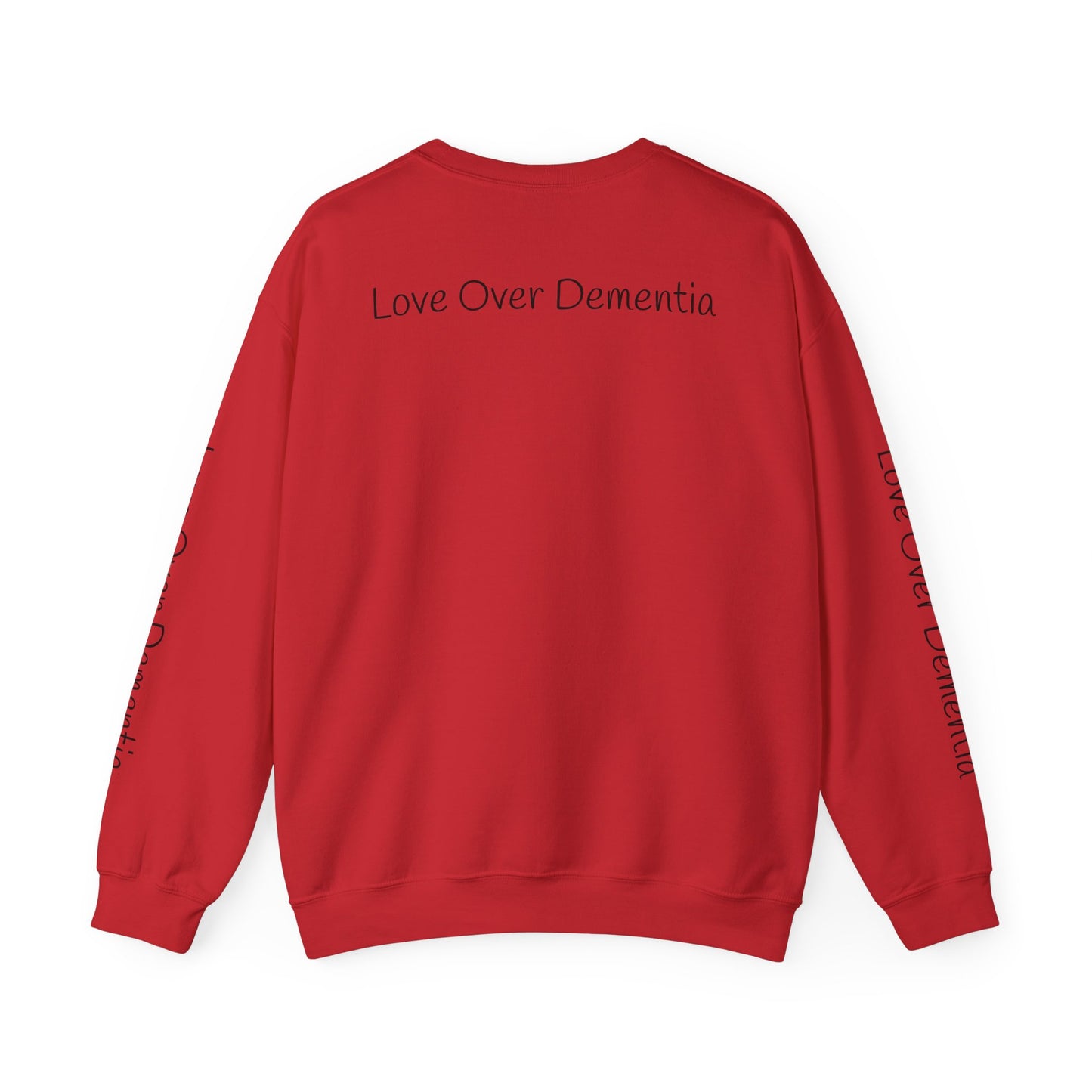 Unisex Heavy Blend™ Crewneck Sweatshirt with Dog Lover Design, Cozy Gift for Pet Owners, Cute Casual Wear, Perfect for Dog Lovers