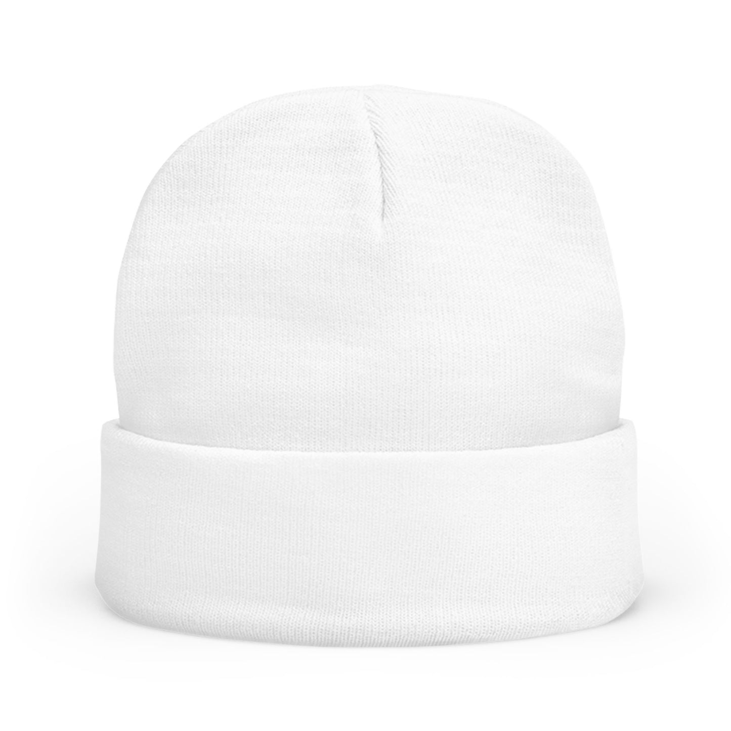 Embroidered Knit Beanie | Cozy Winter Hat, Fashion Accessory, Gift for Him/Her, Stylish Beanie, Fall/Winter Wear