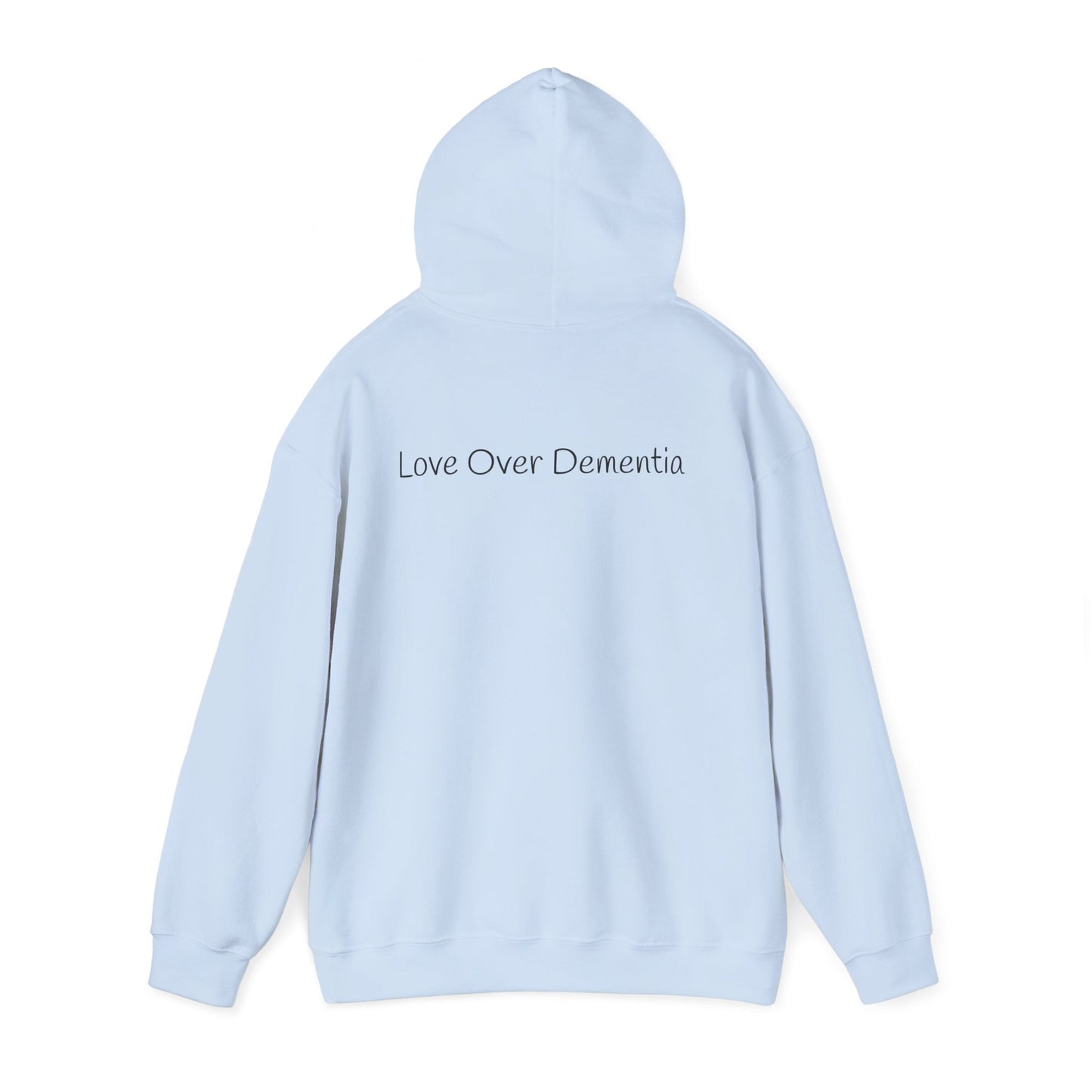 Crush Dementia Hooded Sweatshirt, Awareness Hoodie, Unisex Sweatshirt, [...]