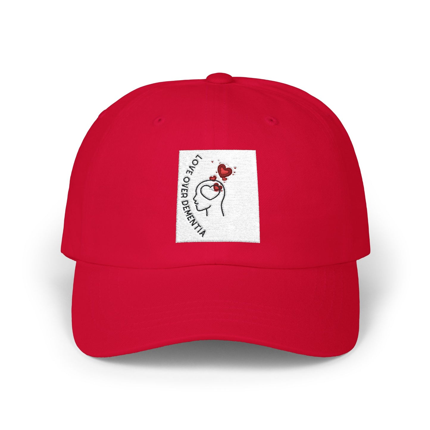 Classic Dad Cap with Heart Design, Casual Summer Hat, Fun Gift for Fathers, Trendy Accessory for Family Outings, Great for Birthdays [...]