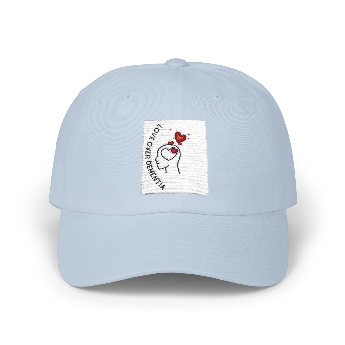 Classic Dad Cap with Heart Design, Casual Summer Hat, Fun Gift for Fathers, Trendy Accessory for Family Outings, Great for Birthdays [...]