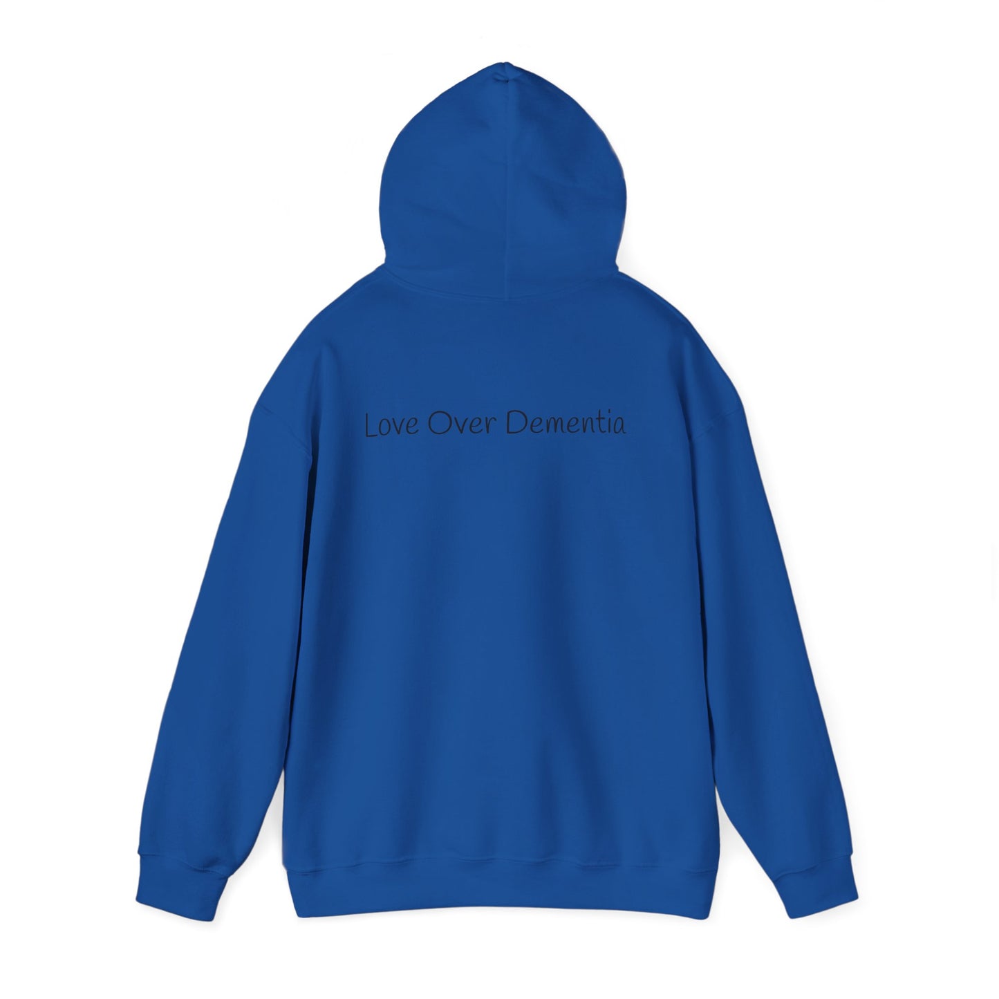 Crush Dementia Hooded Sweatshirt, Awareness Hoodie, Unisex Sweatshirt, [...]