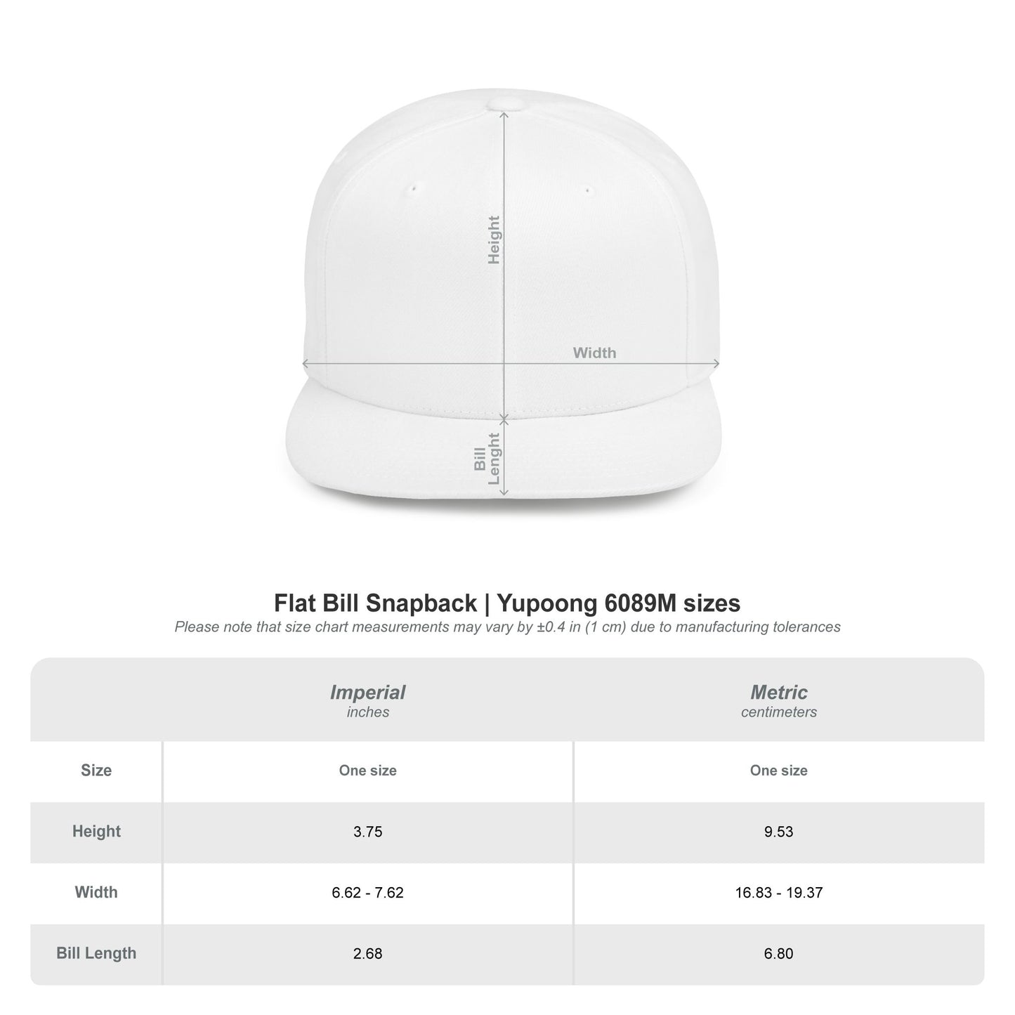 Stylish Flat Bill Snapback Hat - "Dementia Not for the Weak Minded" - Support Awareness, Gift for Caregivers, Fundraiser