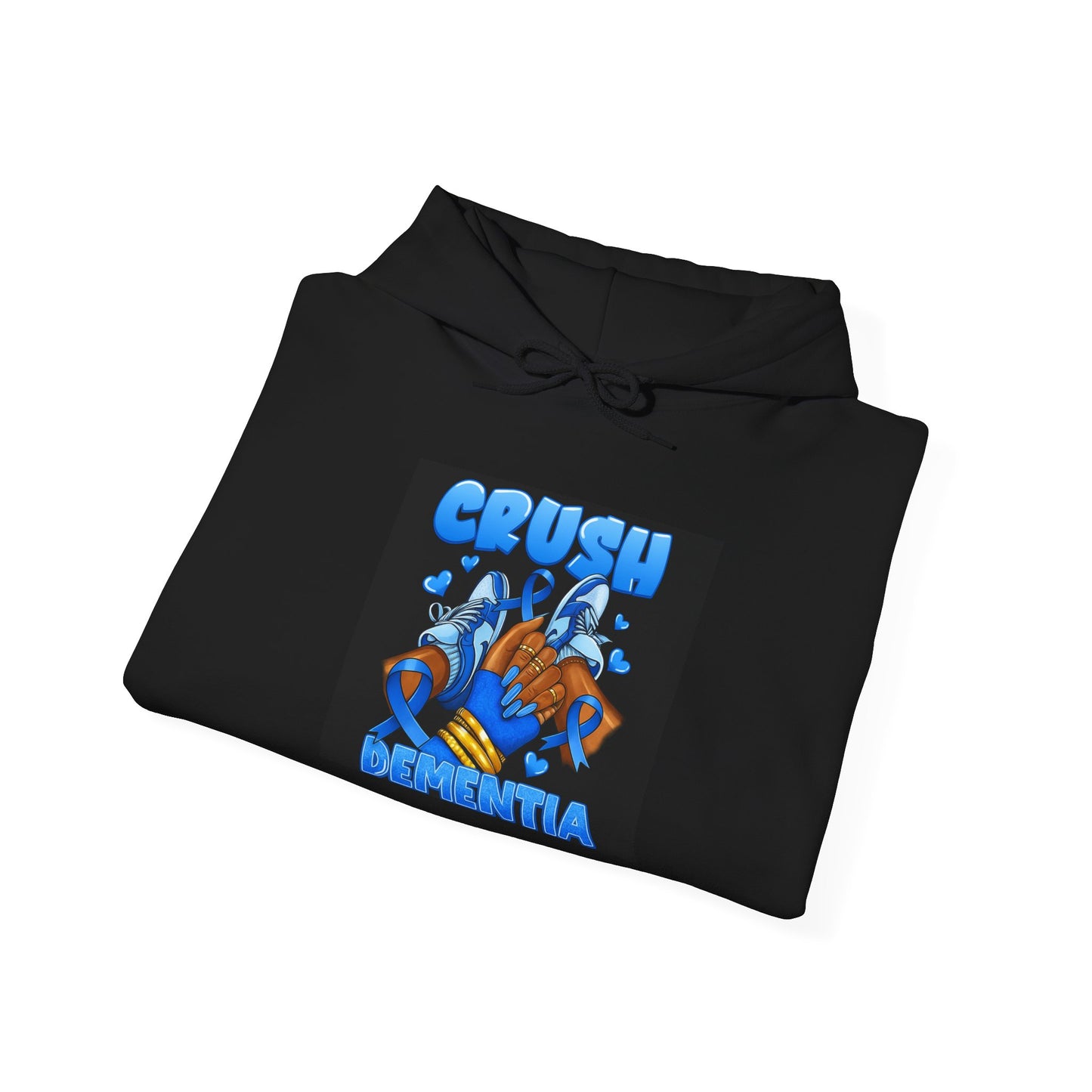 Crush Dementia Hooded Sweatshirt, Awareness Hoodie, Unisex Sweatshirt, [...]