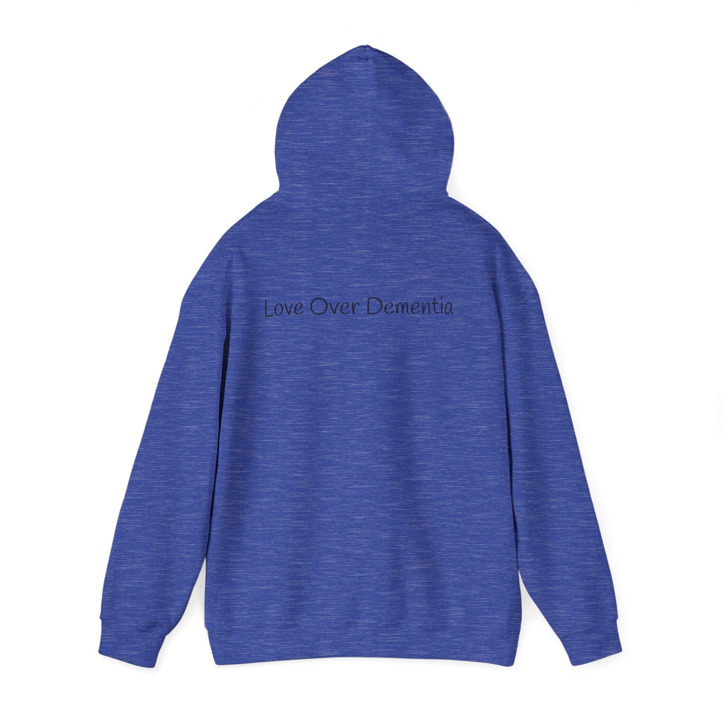 Crush Dementia Hooded Sweatshirt, Awareness Hoodie, Unisex Sweatshirt, [...]