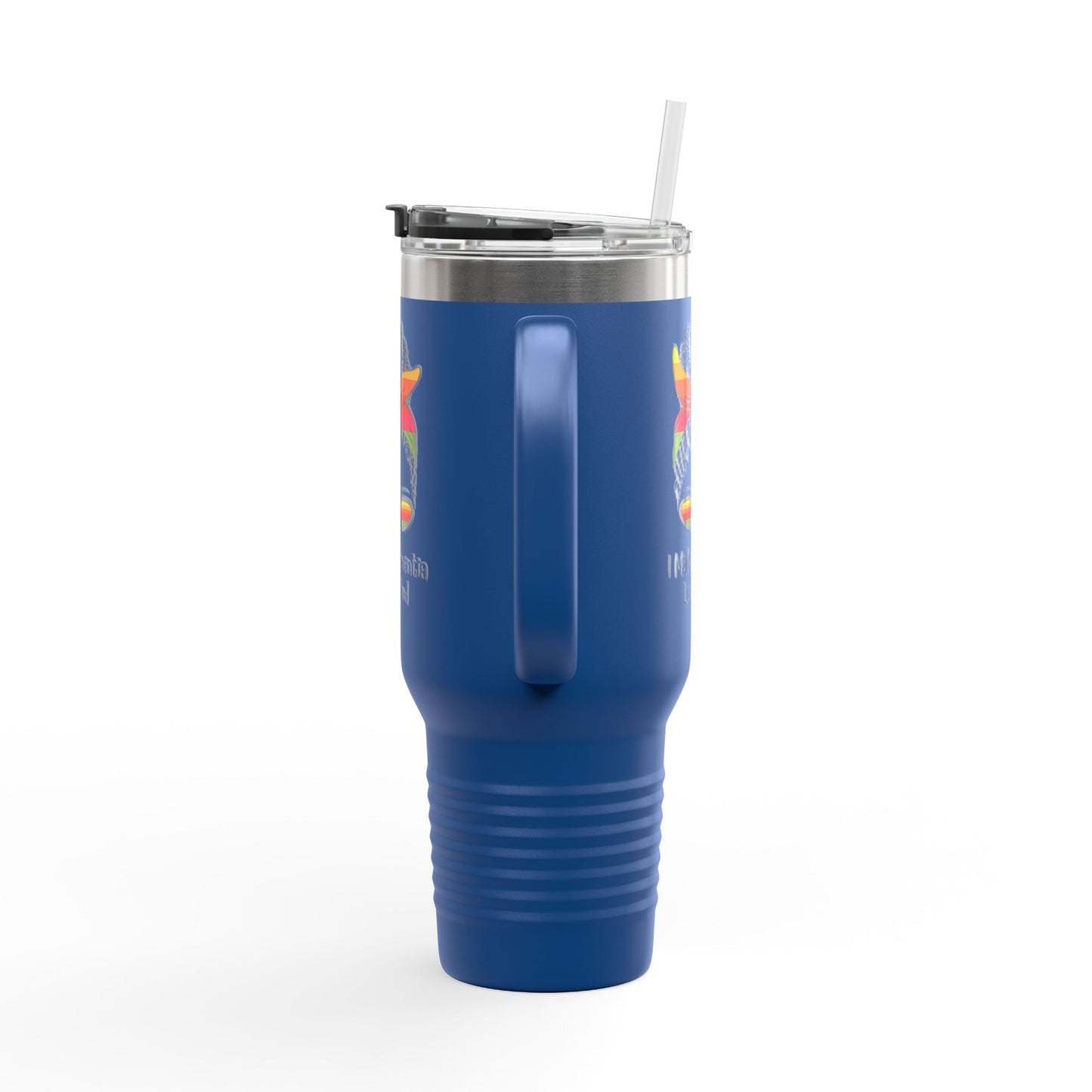 Chic Insulated Travel Mug - 'I Make Dementia Look Good', Perfect for Coffee Lovers, Gifts for Caregivers, Stylish Hydration, Travel [...]