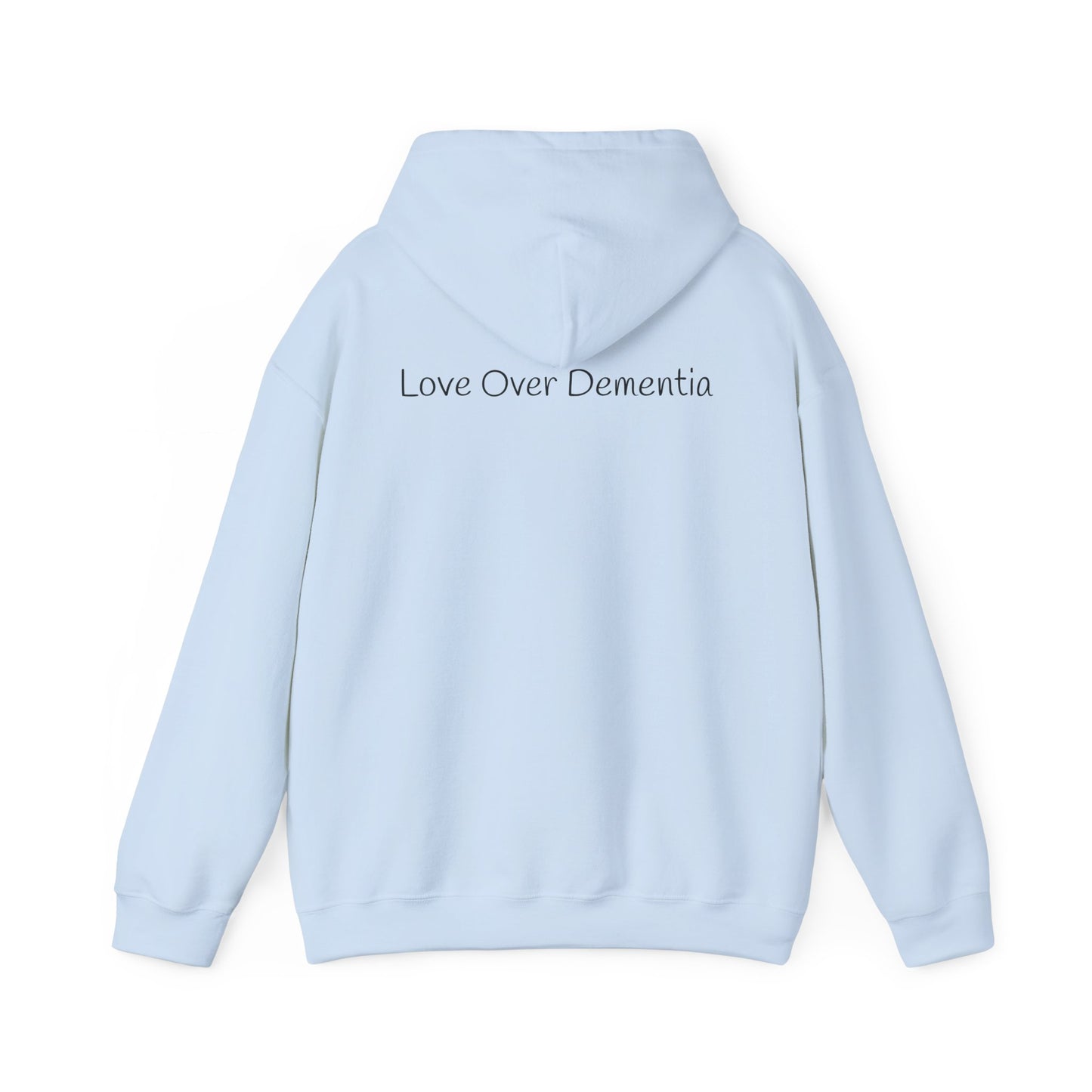 Crush Dementia Hooded Sweatshirt, Awareness Hoodie, Unisex Sweatshirt, [...]