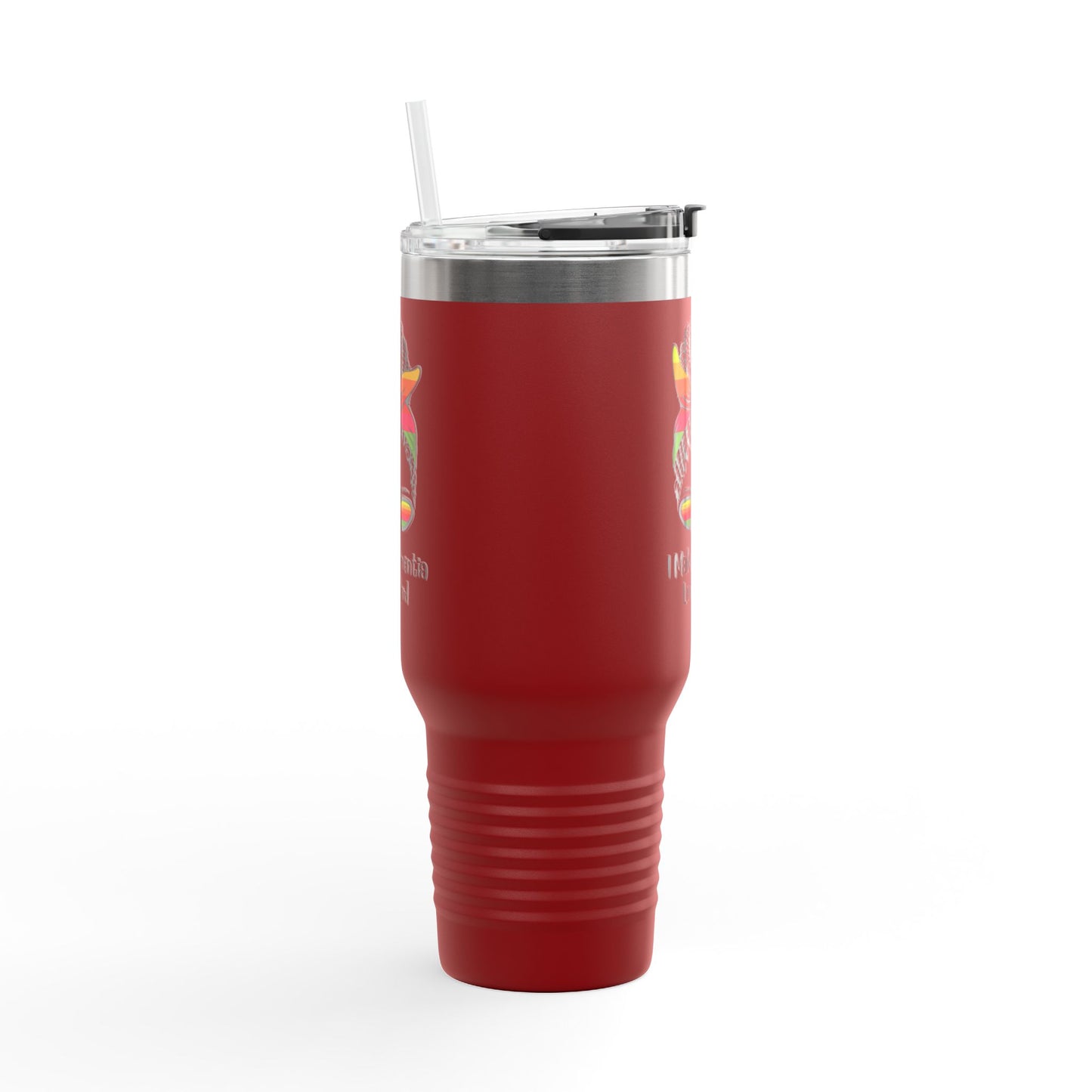 Chic Insulated Travel Mug - 'I Make Dementia Look Good', Perfect for Coffee Lovers, Gifts for Caregivers, Stylish Hydration, Travel [...]