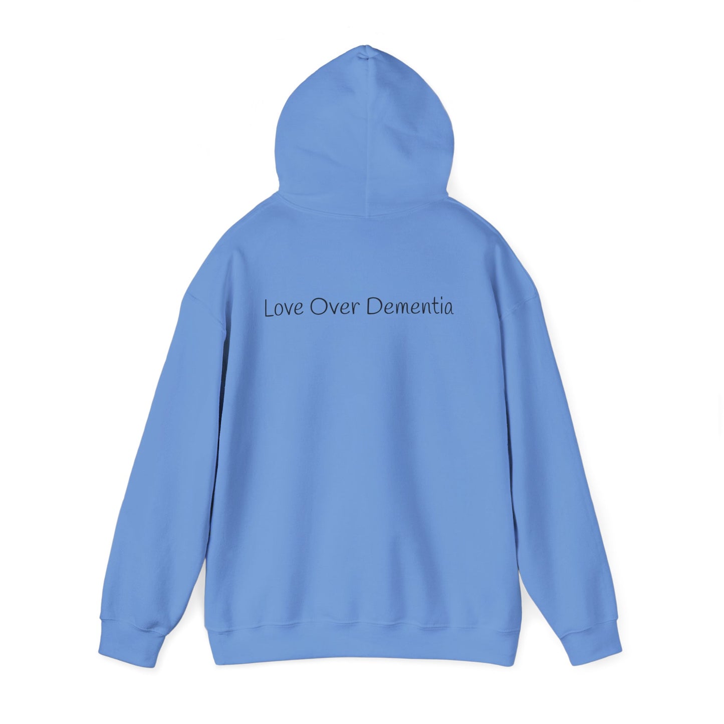 Crush Dementia Hooded Sweatshirt, Awareness Hoodie, Unisex Sweatshirt, [...]