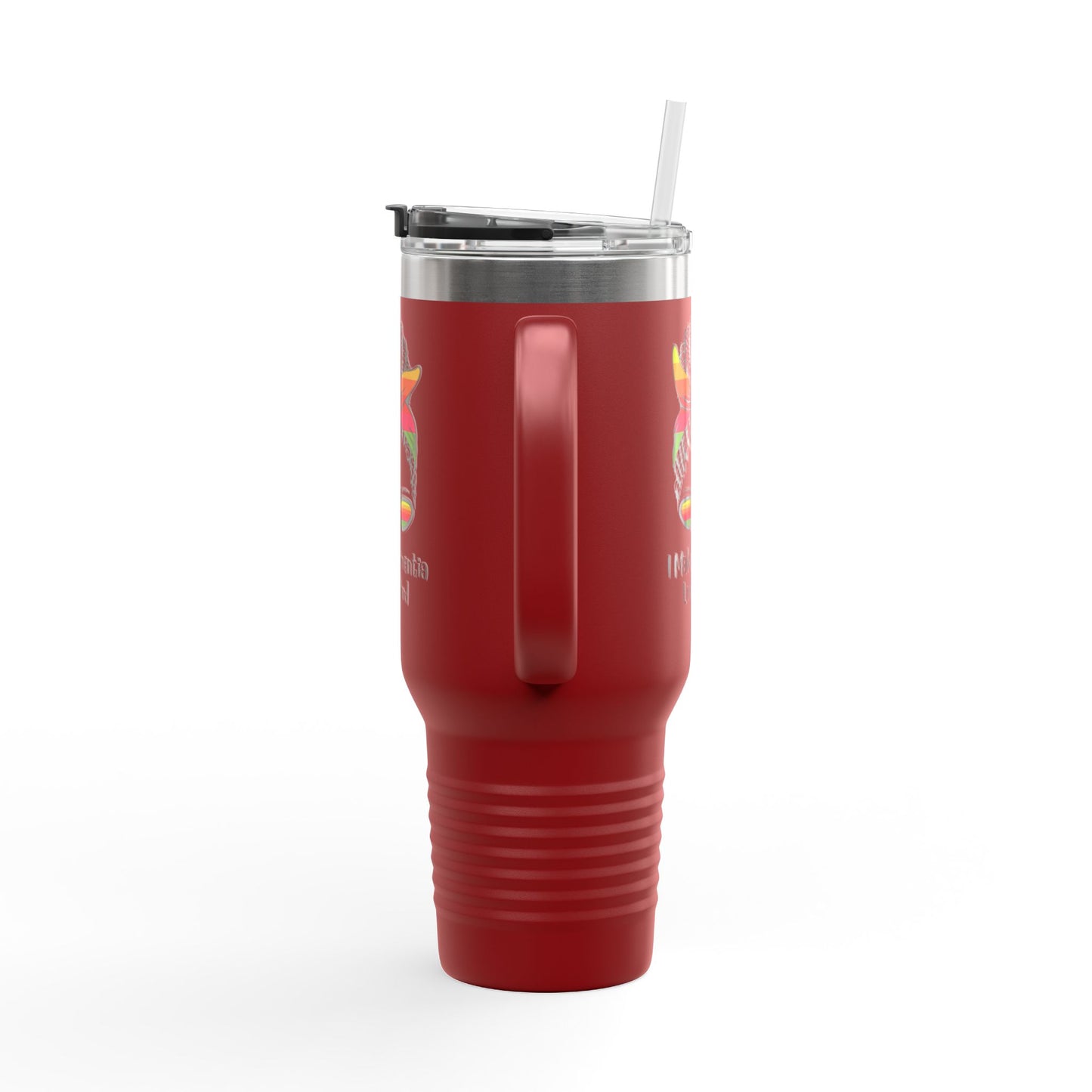 Chic Insulated Travel Mug - 'I Make Dementia Look Good', Perfect for Coffee Lovers, Gifts for Caregivers, Stylish Hydration, Travel [...]