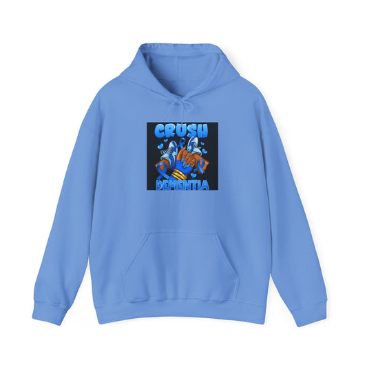 Crush Dementia Hooded Sweatshirt, Awareness Hoodie, Unisex Sweatshirt, [...]