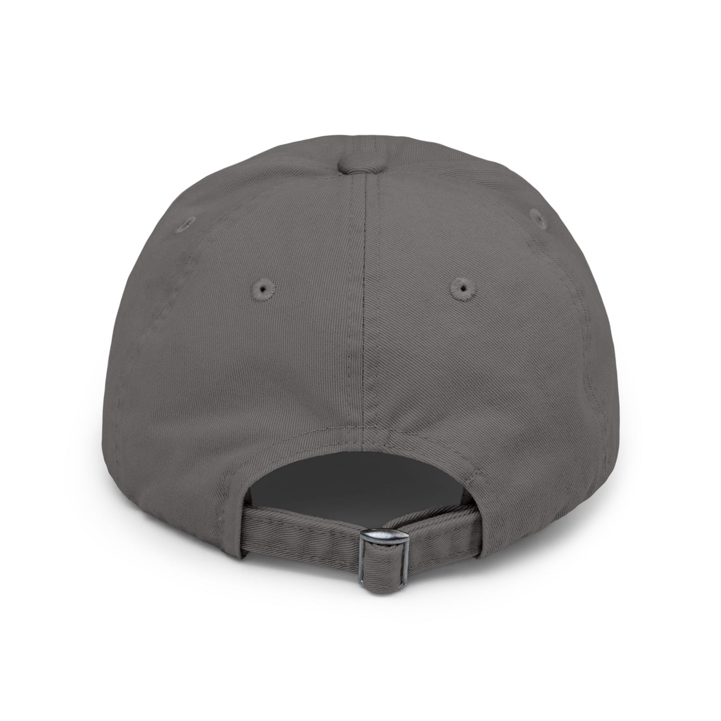 Trendy Distressed Cap with Inspirational Design, Casual Baseball Hat, Gift for Hat Lovers, Perfect for Outdoor Activities, Summer Accessory